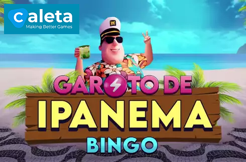 Garoto de Ipanema Bingo